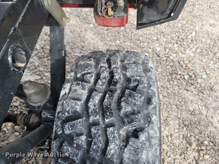 image for item MH9623 2015 Kawasaki 4010 Mule  utility vehicle