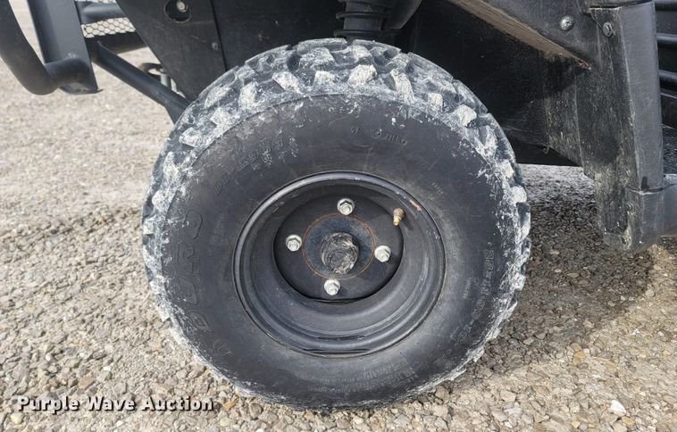 image for item MH9623 2015 Kawasaki 4010 Mule  utility vehicle