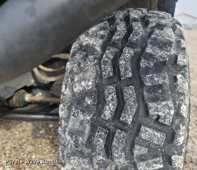 image for item MH9623 2015 Kawasaki 4010 Mule  utility vehicle