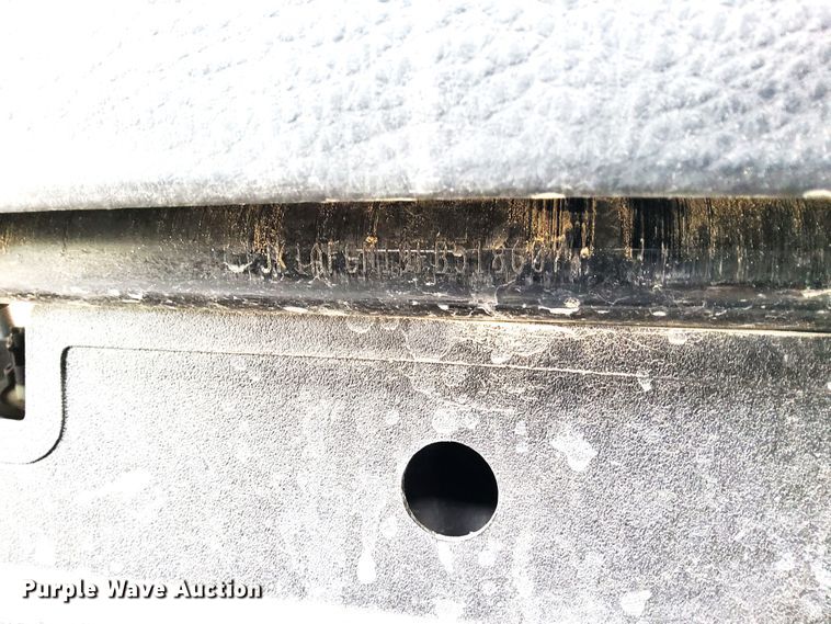 image for item MH9623 2015 Kawasaki 4010 Mule  utility vehicle