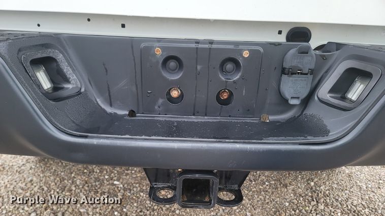 image for item MH9624 2016 Dodge Ram 2500HD  Crew Cab pickup truck