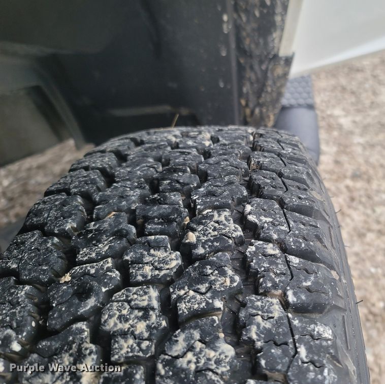 image for item MH9624 2016 Dodge Ram 2500HD  Crew Cab pickup truck