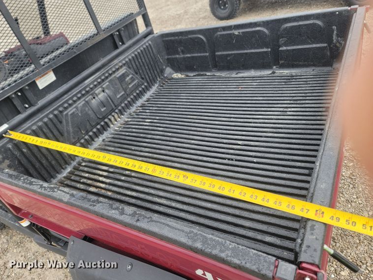 image for item MH9627 2016 Kawasaki Mule 4010  utility vehicle