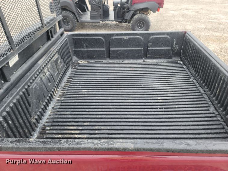 image for item MH9627 2016 Kawasaki Mule 4010  utility vehicle