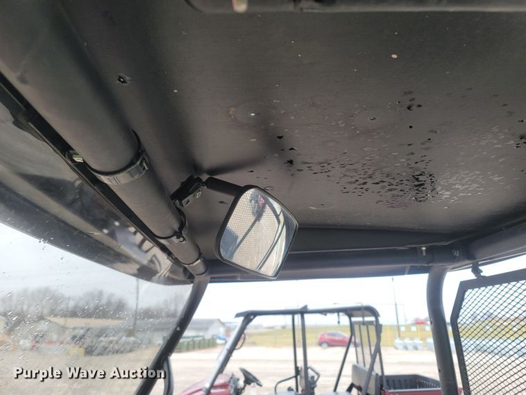 image for item MH9627 2016 Kawasaki Mule 4010  utility vehicle