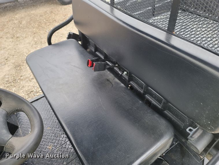 image for item MH9627 2016 Kawasaki Mule 4010  utility vehicle