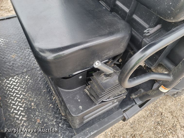 image for item MH9627 2016 Kawasaki Mule 4010  utility vehicle