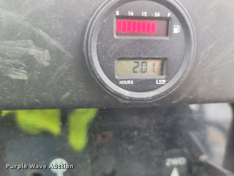 image for item MH9627 2016 Kawasaki Mule 4010  utility vehicle