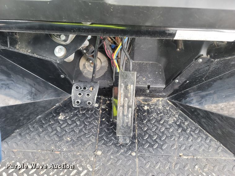 image for item MH9627 2016 Kawasaki Mule 4010  utility vehicle