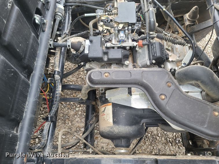 image for item MH9627 2016 Kawasaki Mule 4010  utility vehicle