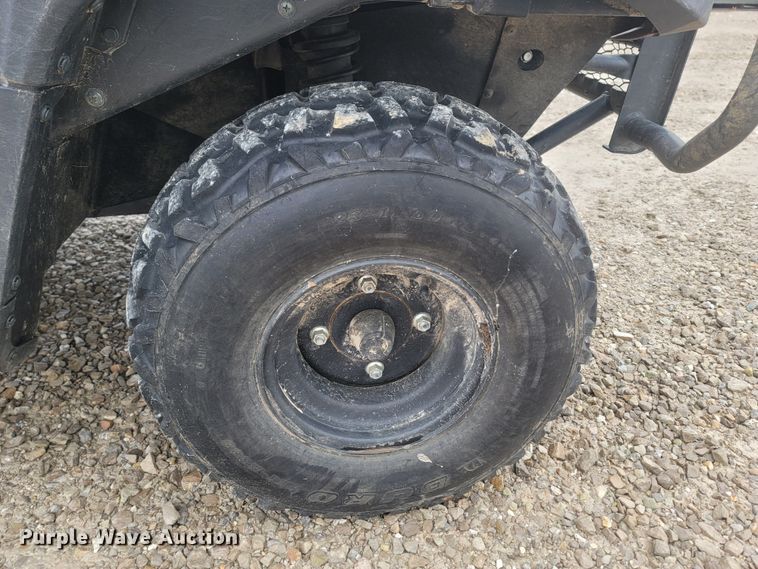 image for item MH9627 2016 Kawasaki Mule 4010  utility vehicle