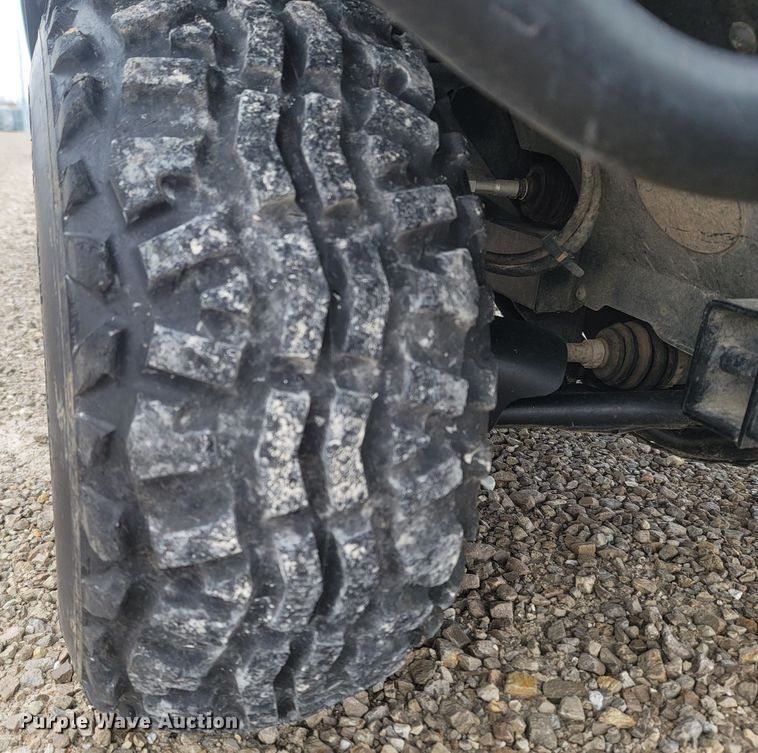 image for item MH9627 2016 Kawasaki Mule 4010  utility vehicle