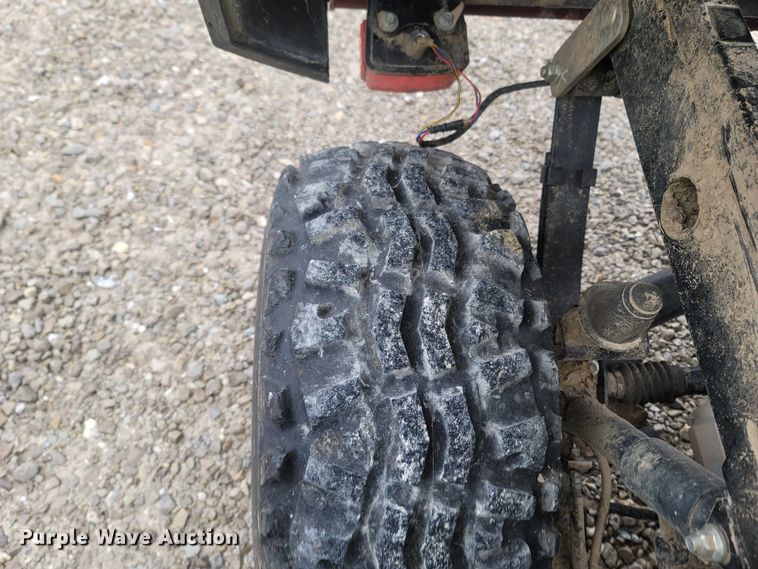 image for item MH9627 2016 Kawasaki Mule 4010  utility vehicle