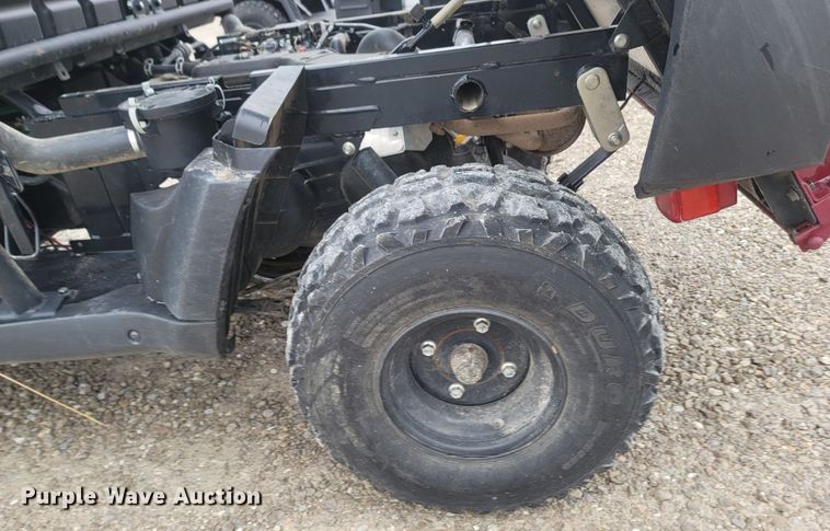 image for item MH9627 2016 Kawasaki Mule 4010  utility vehicle