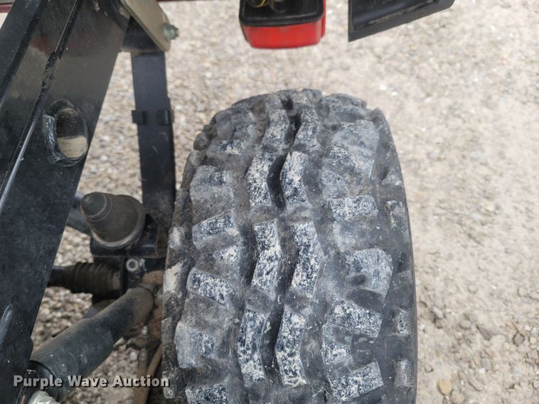 image for item MH9627 2016 Kawasaki Mule 4010  utility vehicle