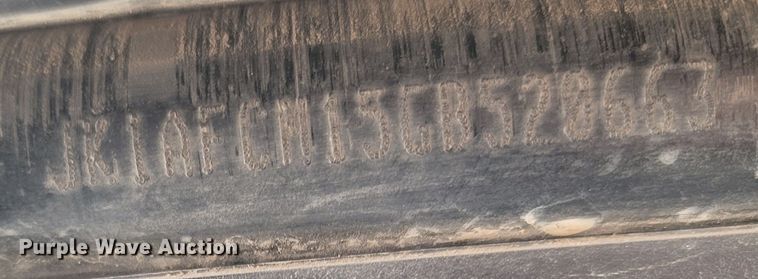 image for item MH9627 2016 Kawasaki Mule 4010  utility vehicle