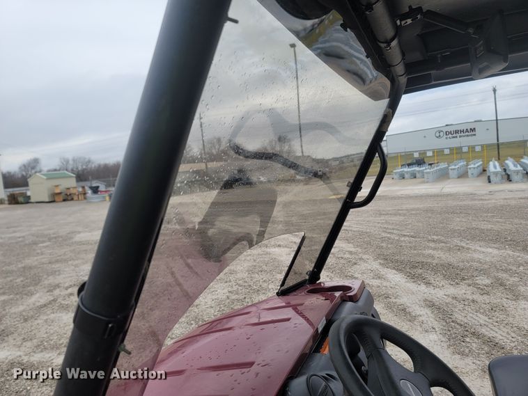 image for item MH9628 2015 Kawasaki 4010 Mule  utility vehicle