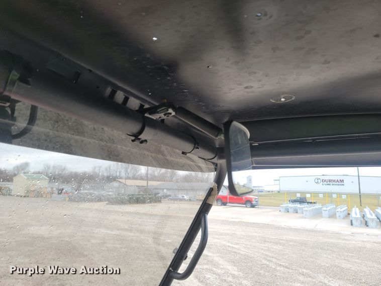 image for item MH9628 2015 Kawasaki 4010 Mule  utility vehicle