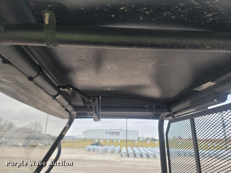 image for item MH9628 2015 Kawasaki 4010 Mule  utility vehicle