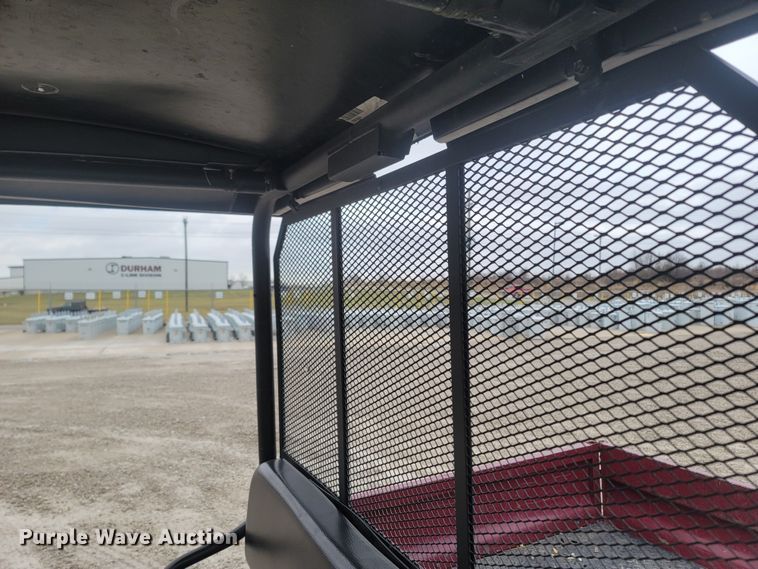 image for item MH9628 2015 Kawasaki 4010 Mule  utility vehicle