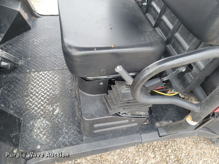 image for item MH9628 2015 Kawasaki 4010 Mule  utility vehicle