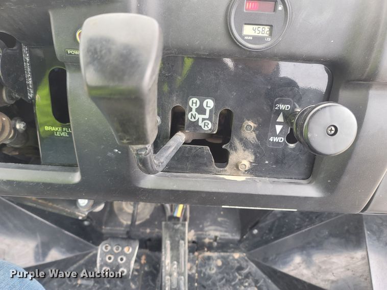 image for item MH9628 2015 Kawasaki 4010 Mule  utility vehicle