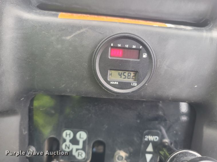 image for item MH9628 2015 Kawasaki 4010 Mule  utility vehicle