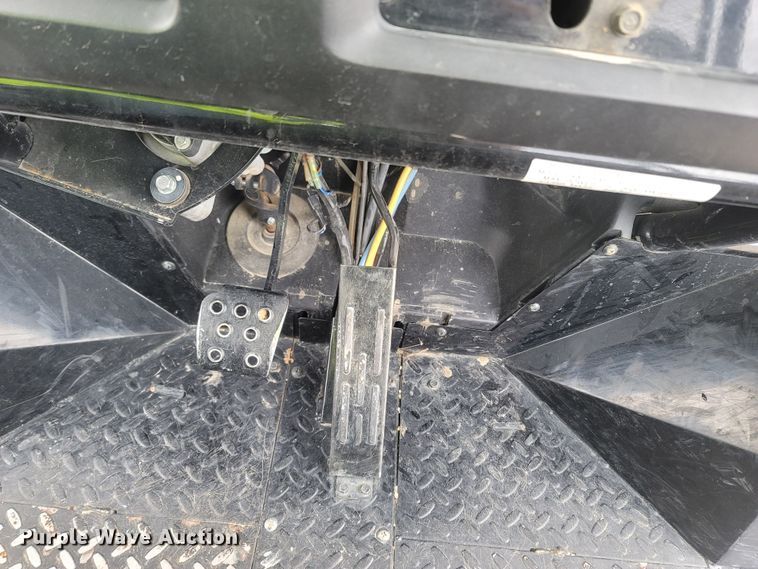 image for item MH9628 2015 Kawasaki 4010 Mule  utility vehicle