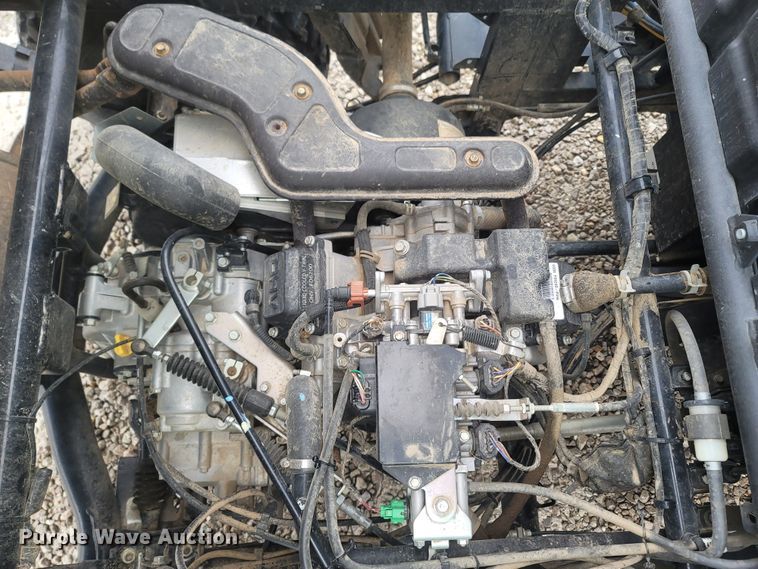 image for item MH9628 2015 Kawasaki 4010 Mule  utility vehicle