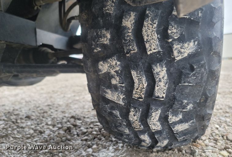 image for item MH9628 2015 Kawasaki 4010 Mule  utility vehicle