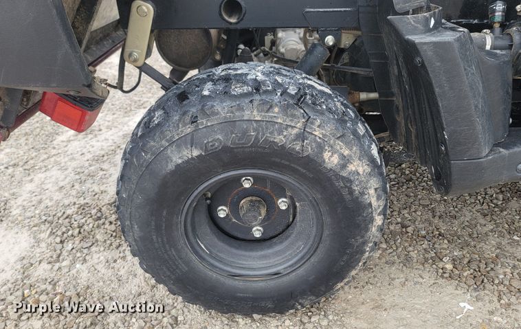 image for item MH9628 2015 Kawasaki 4010 Mule  utility vehicle