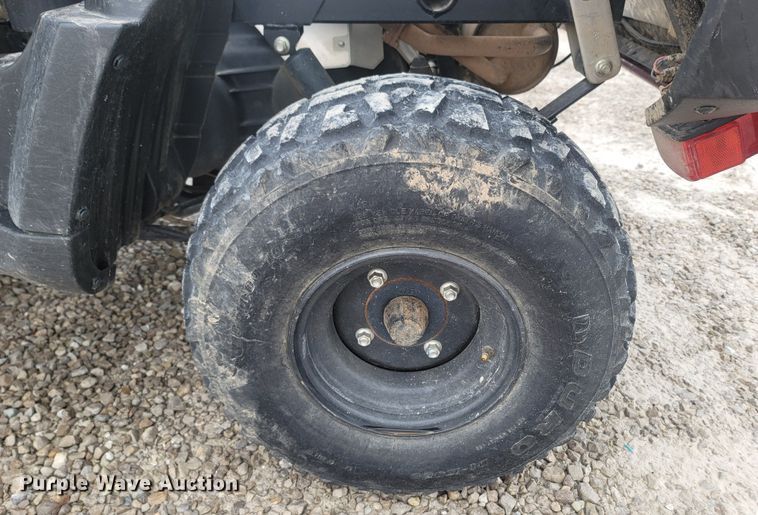 image for item MH9628 2015 Kawasaki 4010 Mule  utility vehicle