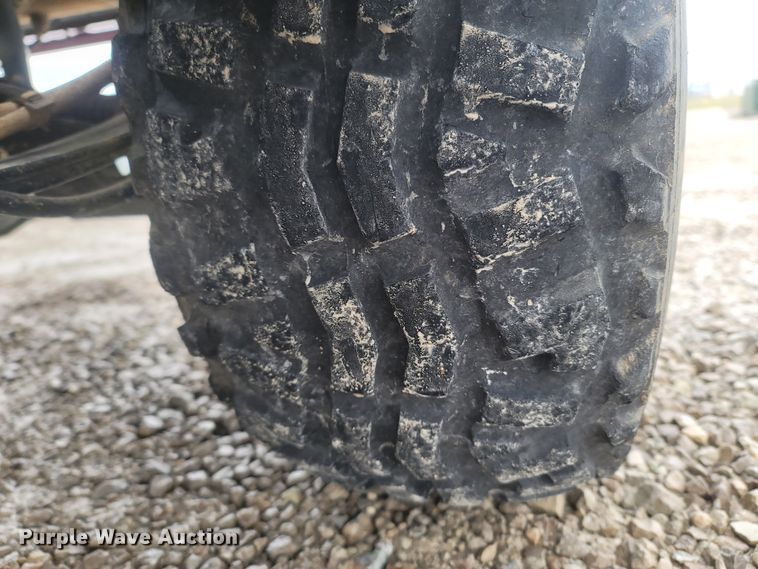 image for item MH9628 2015 Kawasaki 4010 Mule  utility vehicle