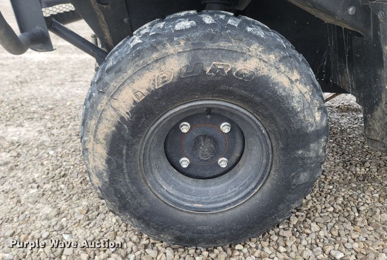 image for item MH9628 2015 Kawasaki 4010 Mule  utility vehicle