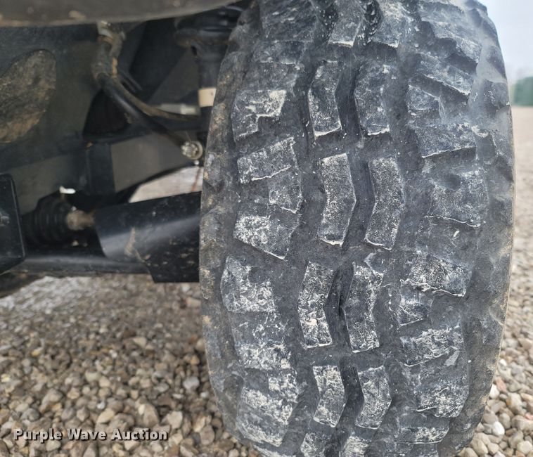 image for item MH9628 2015 Kawasaki 4010 Mule  utility vehicle