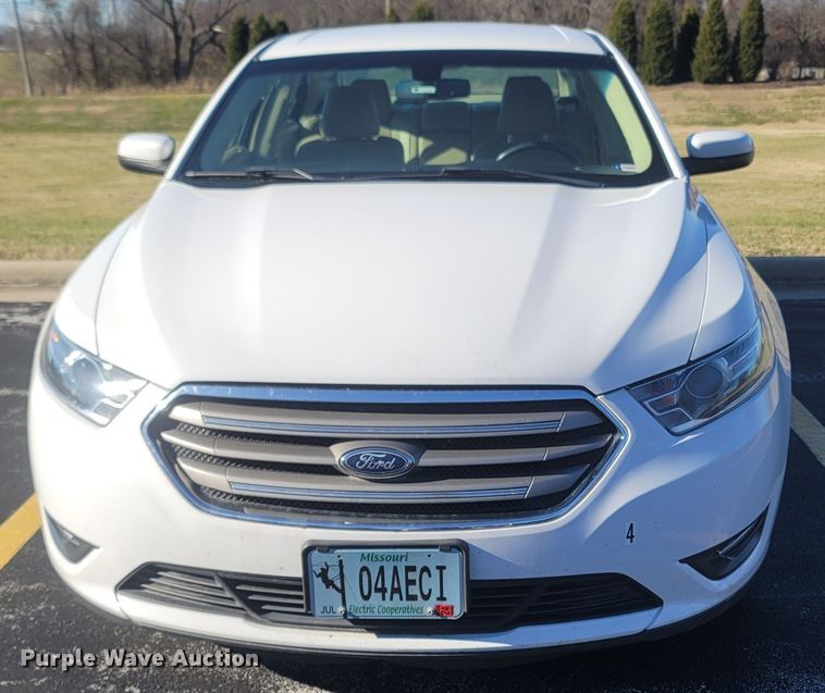 image for item MH9656 2016 Ford Taurus SEL