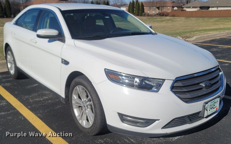 image for item MH9656 2016 Ford Taurus SEL