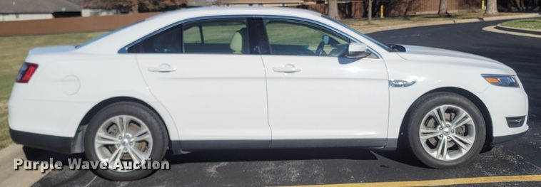 image for item MH9656 2016 Ford Taurus SEL