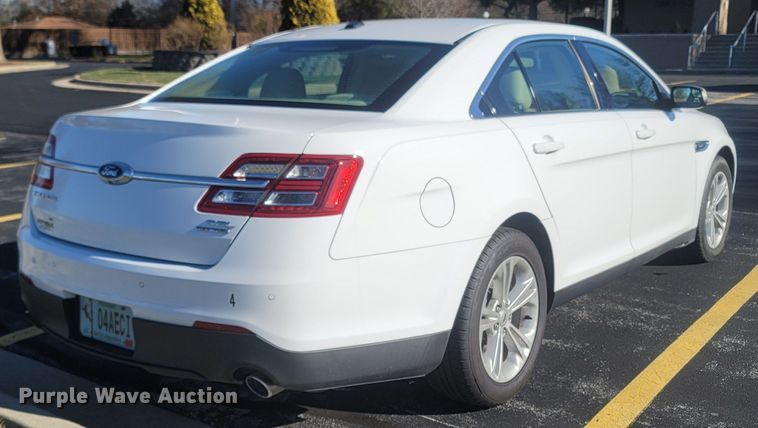 image for item MH9656 2016 Ford Taurus SEL