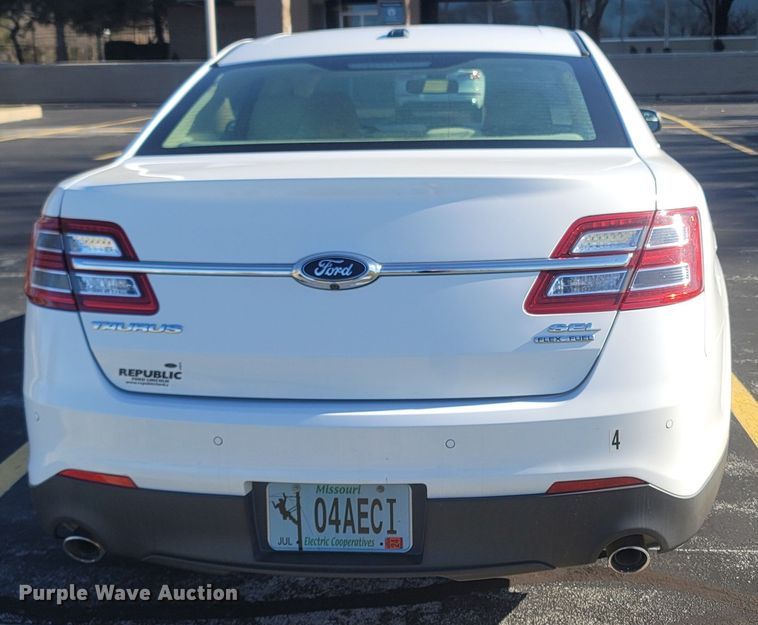 image for item MH9656 2016 Ford Taurus SEL