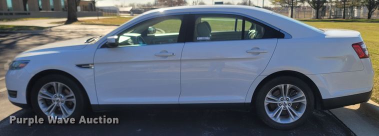 image for item MH9656 2016 Ford Taurus SEL