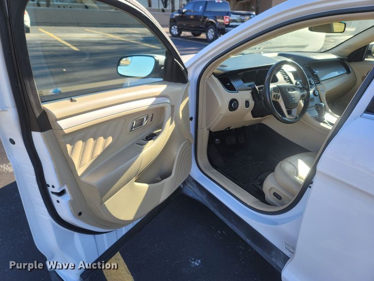 image for item MH9656 2016 Ford Taurus SEL