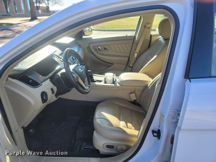 image for item MH9656 2016 Ford Taurus SEL