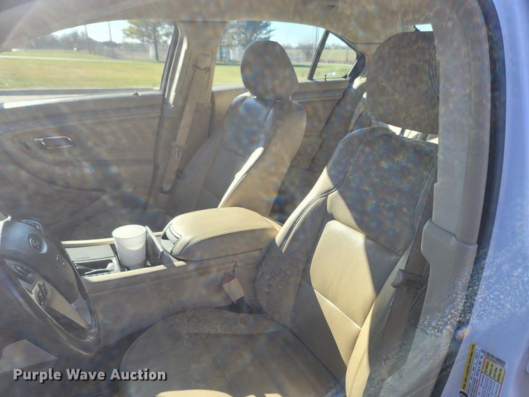 image for item MH9656 2016 Ford Taurus SEL