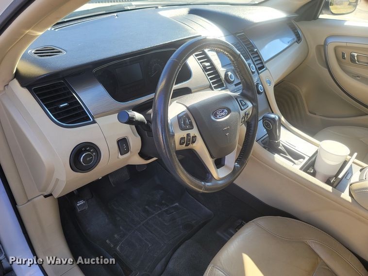 image for item MH9656 2016 Ford Taurus SEL