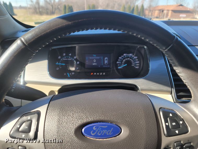 image for item MH9656 2016 Ford Taurus SEL