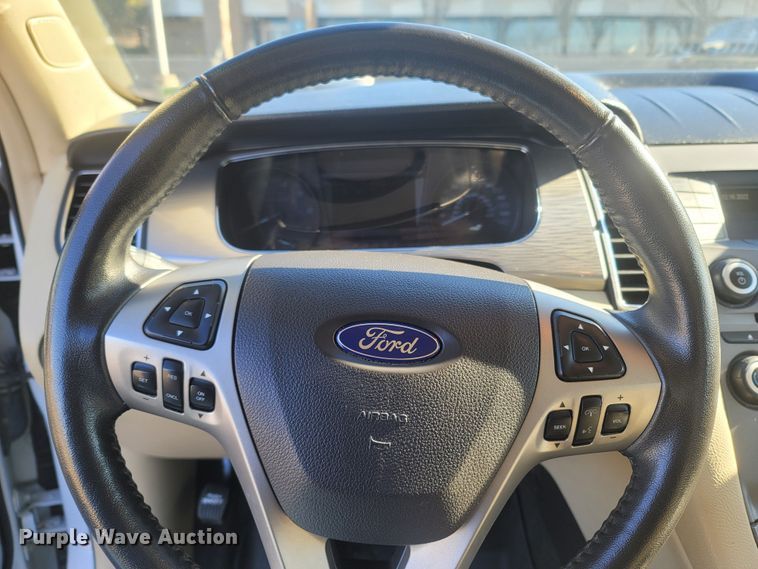image for item MH9656 2016 Ford Taurus SEL