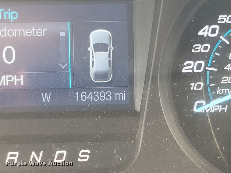 image for item MH9656 2016 Ford Taurus SEL