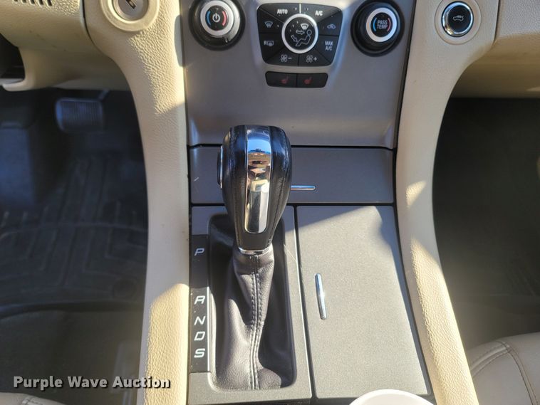 image for item MH9656 2016 Ford Taurus SEL