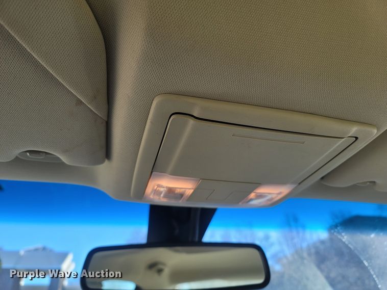 image for item MH9656 2016 Ford Taurus SEL